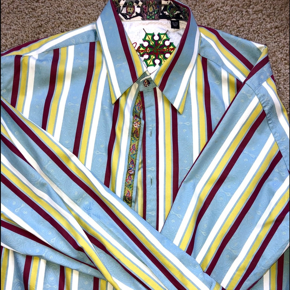 Robert Graham Shirt XL